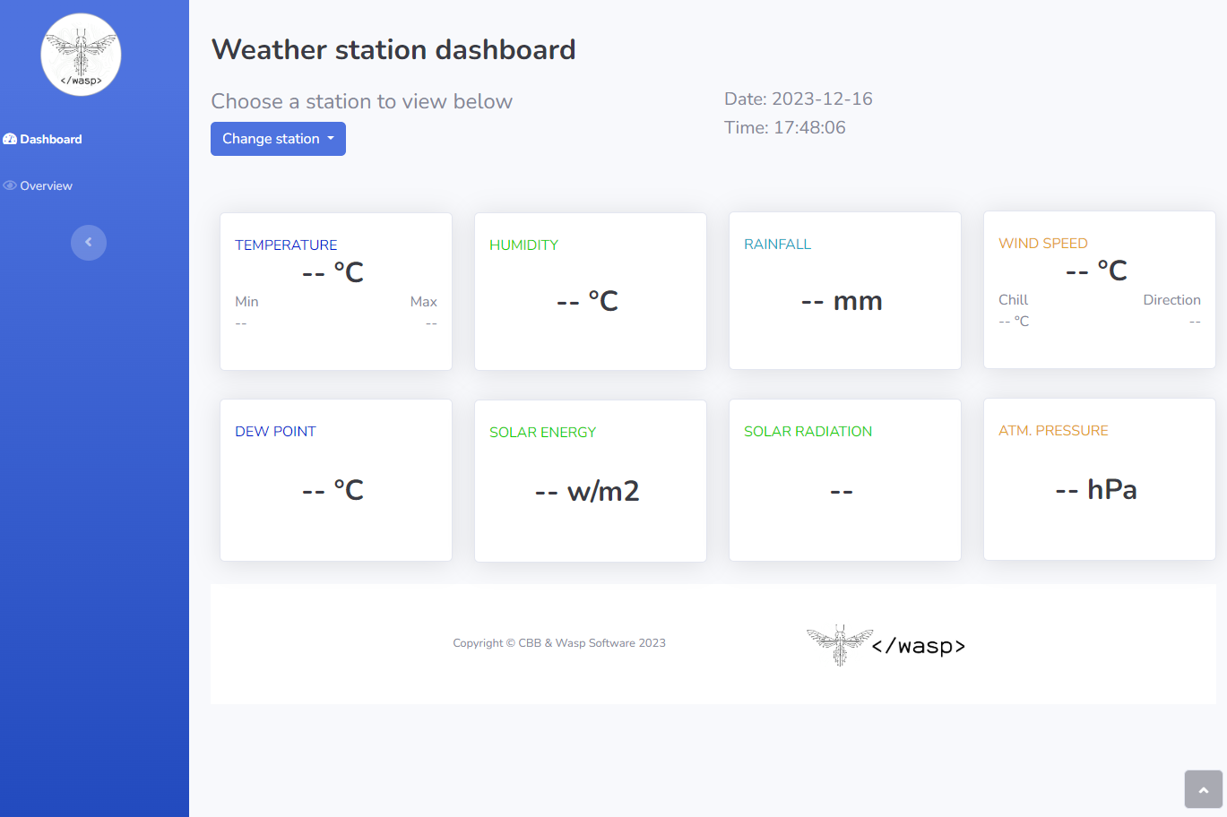 Weather_station_dashboard